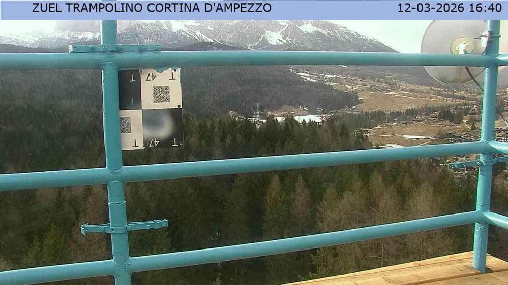Cortina dal Trampolino