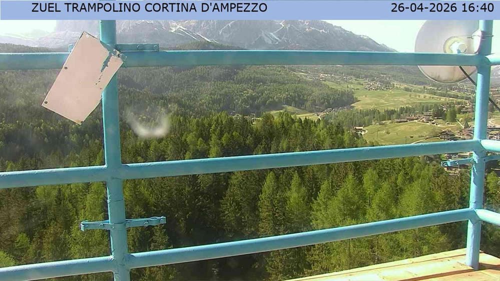 Cortina dal Trampolino