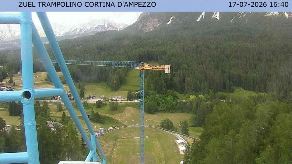 Cortina dal Trampolino