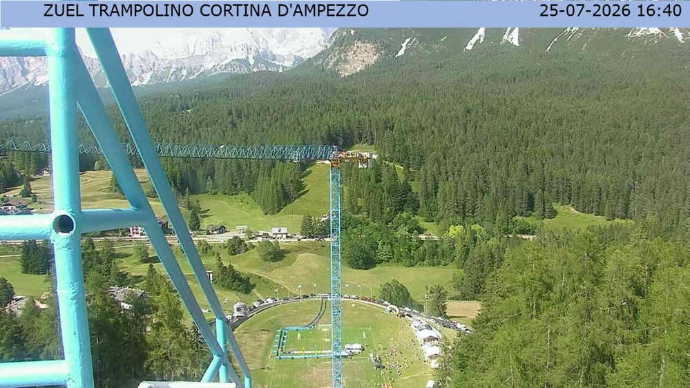 Cortina dal Trampolino