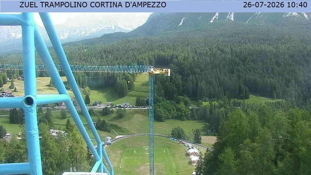 Cortina dal Trampolino