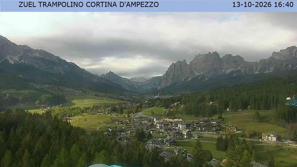 Cortina dal Trampolino