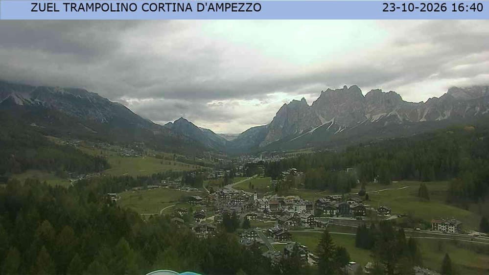 Cortina dal Trampolino