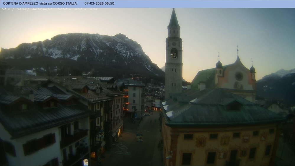 Cortina d'Ampezzo