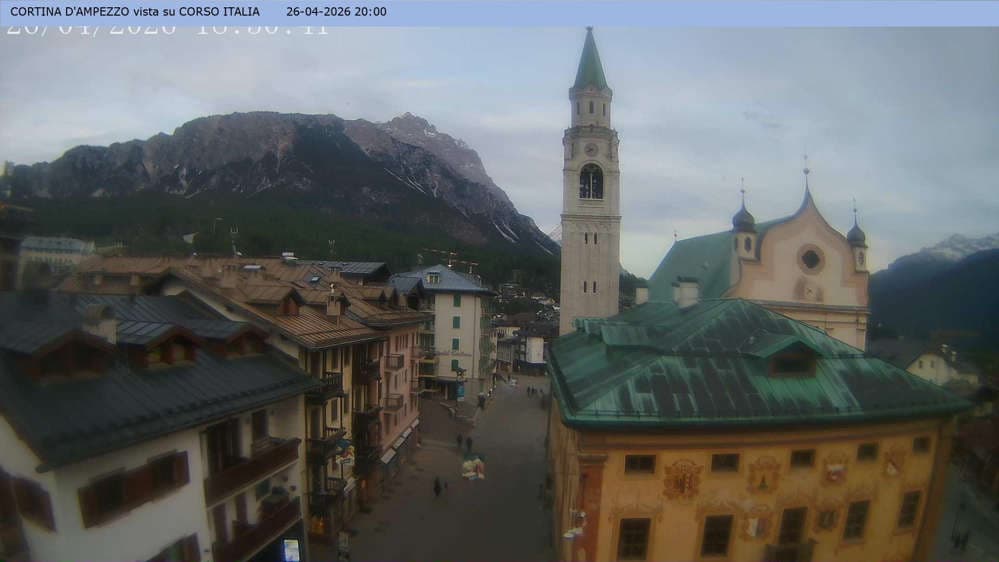 Cortina d'Ampezzo