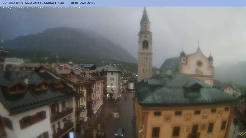 Cortina d'Ampezzo