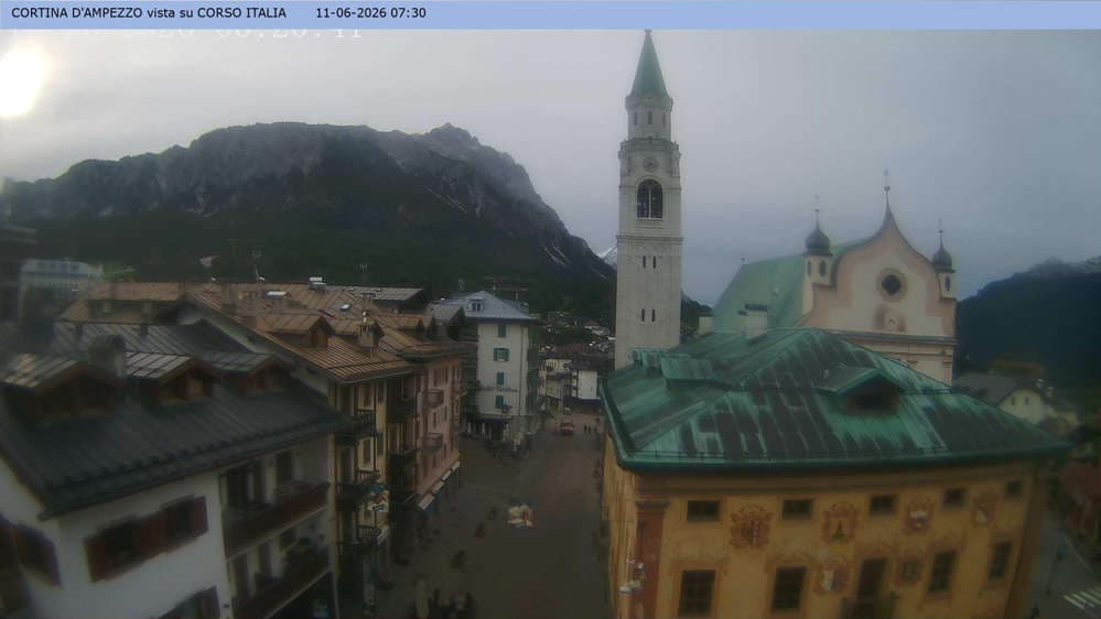 Cortina d'Ampezzo