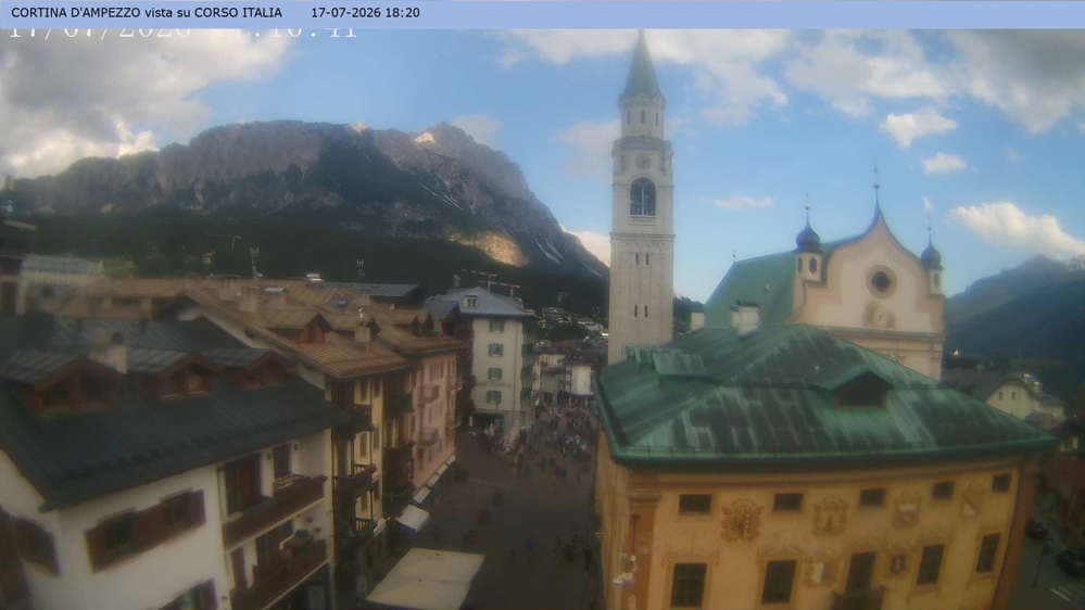 Cortina d'Ampezzo