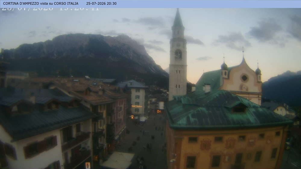 Cortina d'Ampezzo