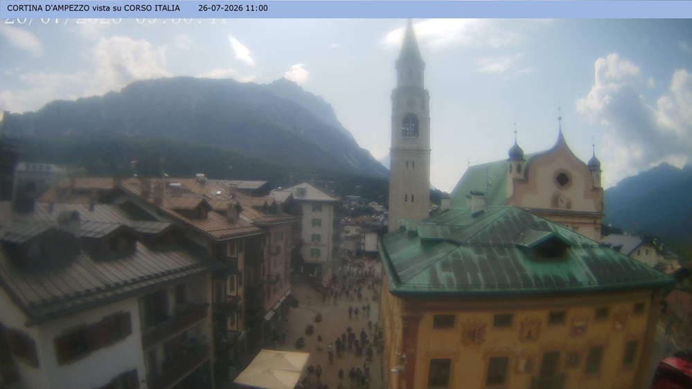 Cortina d'Ampezzo