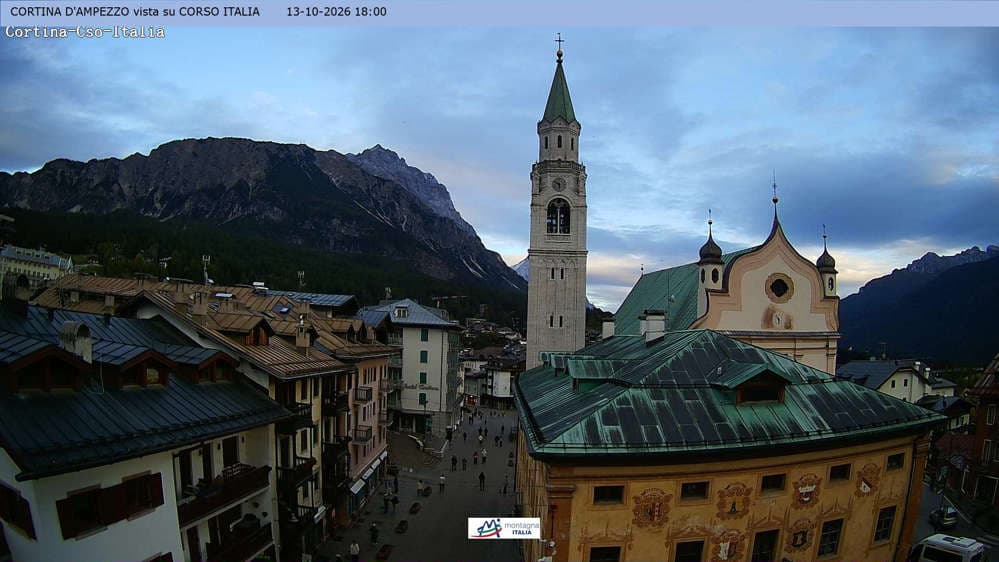 Cortina d'Ampezzo