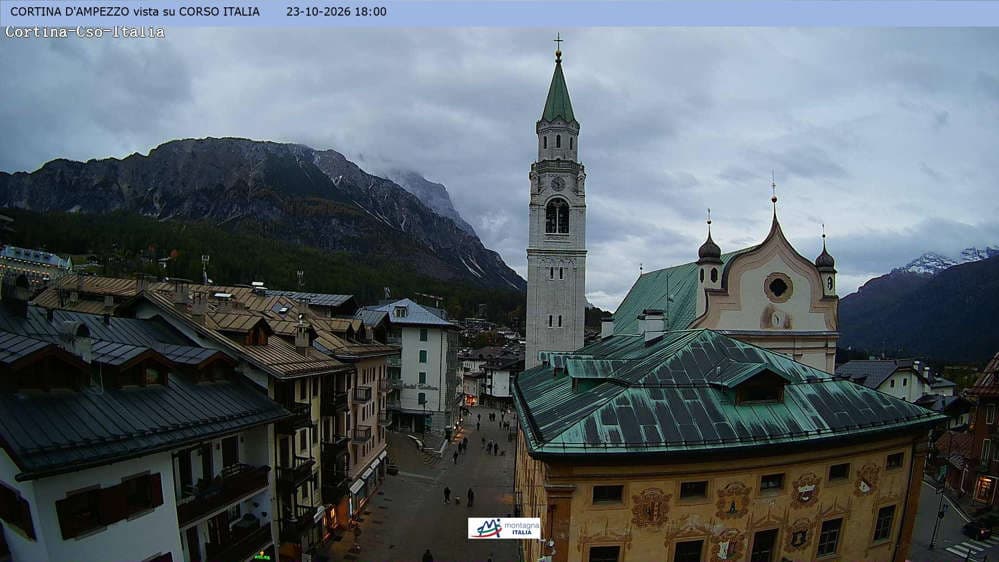 Cortina d'Ampezzo