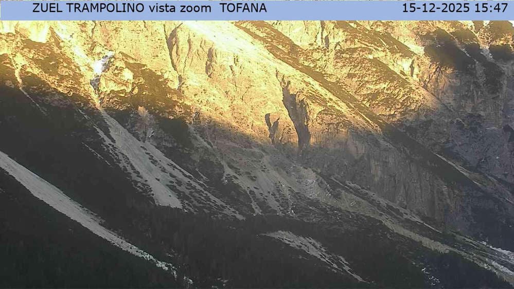 Cortina d'Ampezzo - Tofana di Rozes