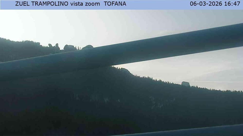 Cortina d'Ampezzo - Tofana di Rozes