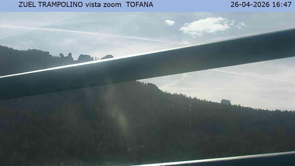 Cortina d'Ampezzo - Tofana di Rozes