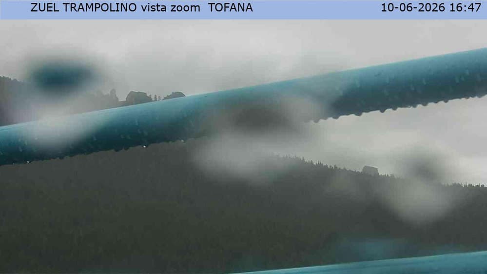 Cortina d'Ampezzo - Tofana di Rozes