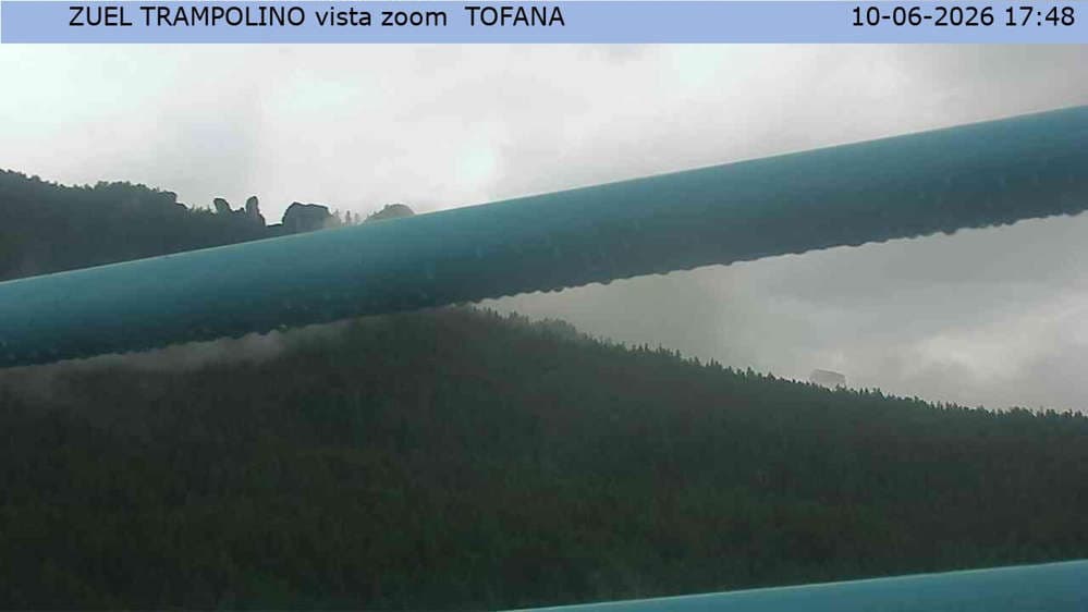 Cortina d'Ampezzo - Tofana di Rozes