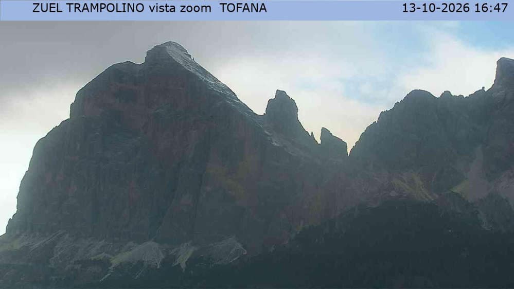 Cortina d'Ampezzo - Tofana di Rozes