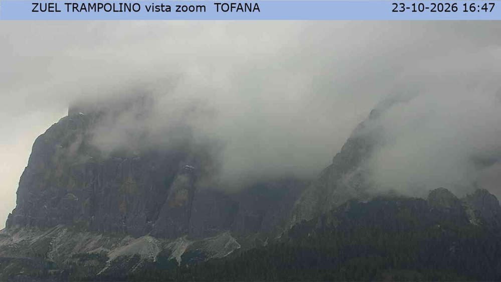 Cortina d'Ampezzo - Tofana di Rozes