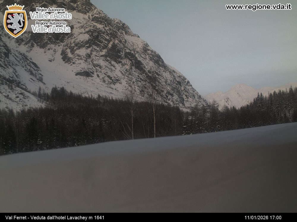 Courmayeur - Val Ferret