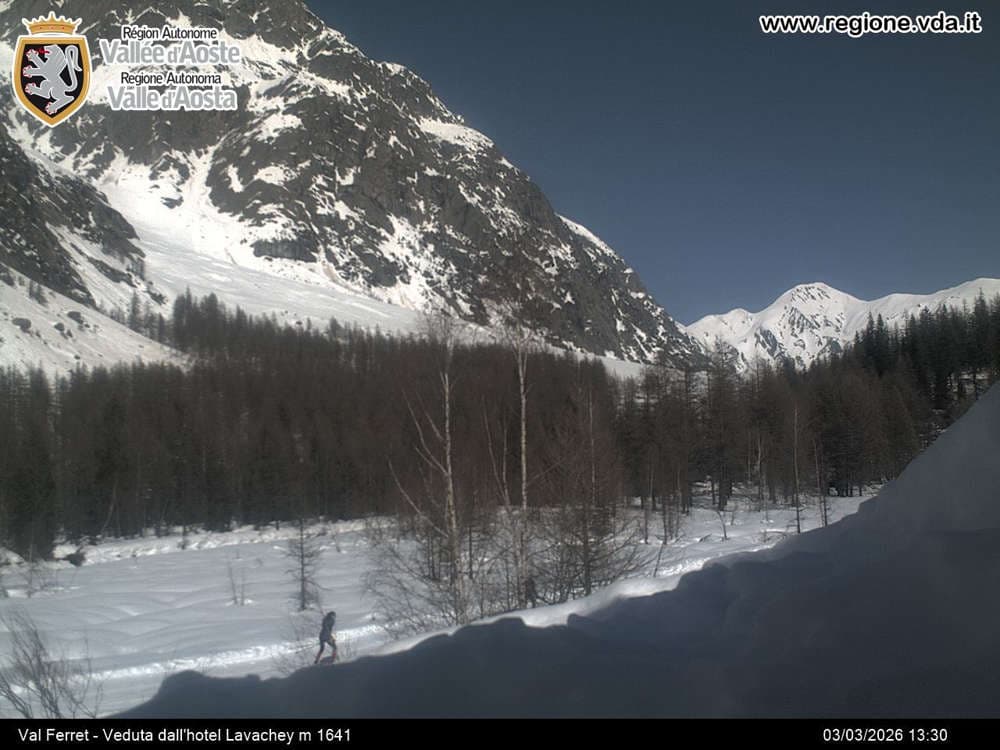 Courmayeur - Val Ferret