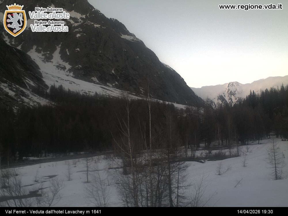 Courmayeur - Val Ferret