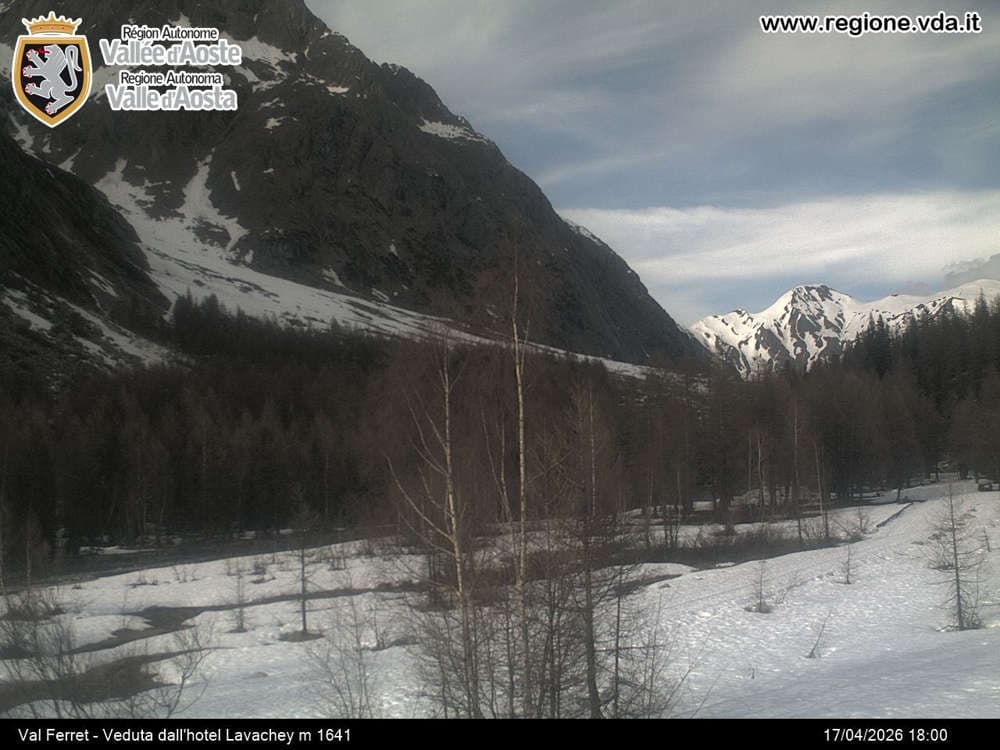 Courmayeur - Val Ferret