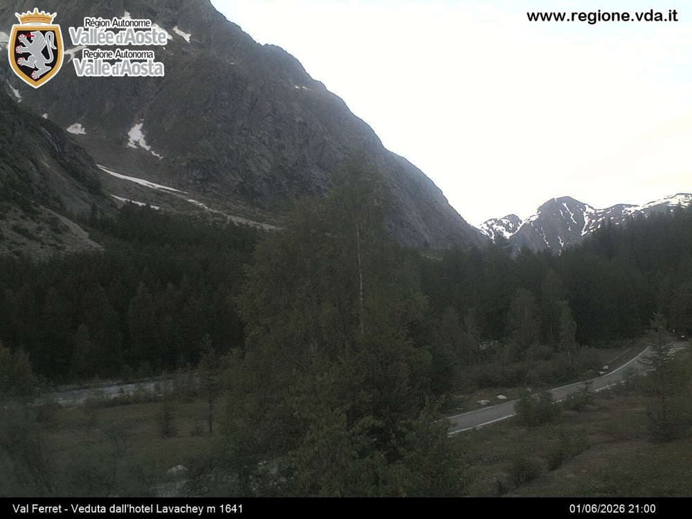 Courmayeur - Val Ferret