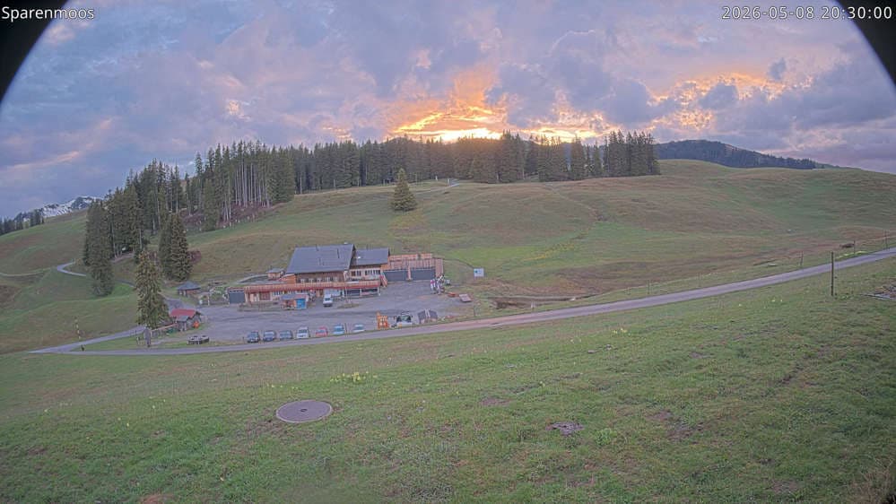 Gstaad Sparenmoos
