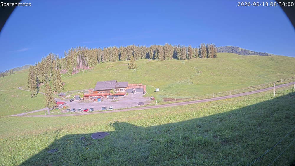 Gstaad Sparenmoos