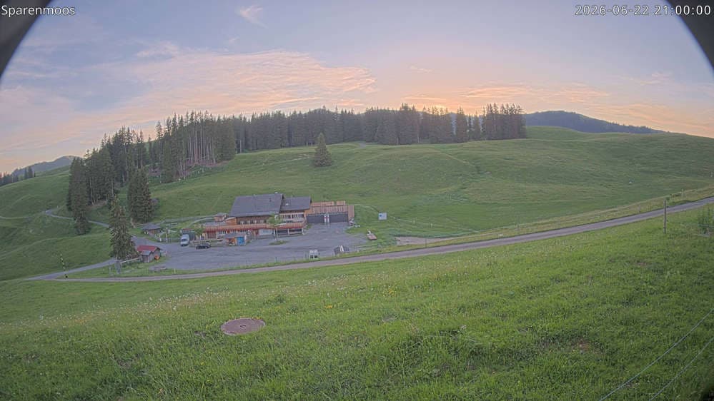 Gstaad Sparenmoos