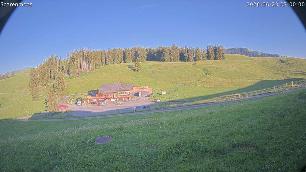 Gstaad Sparenmoos