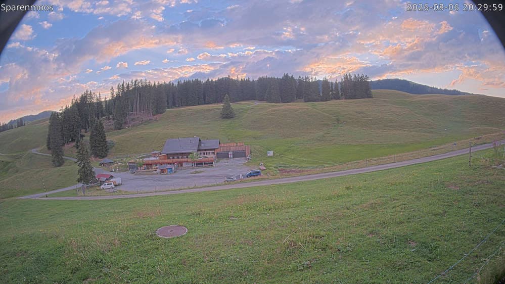 Gstaad Sparenmoos