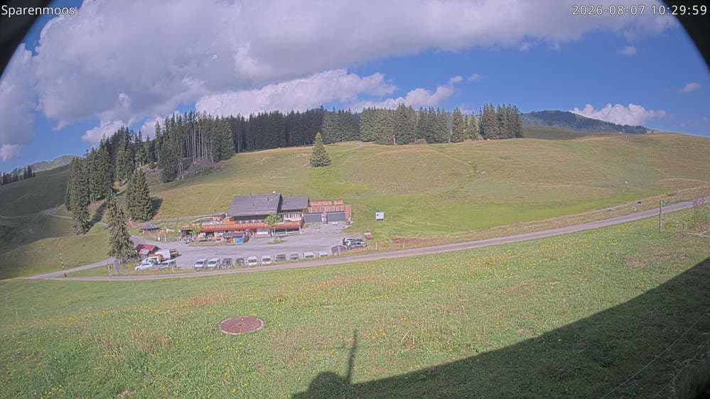 Gstaad Sparenmoos