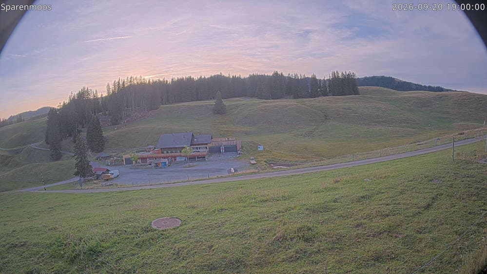 Gstaad Sparenmoos
