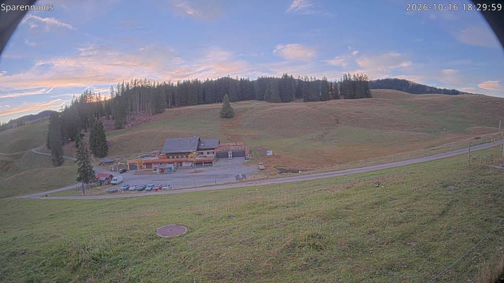 Gstaad Sparenmoos