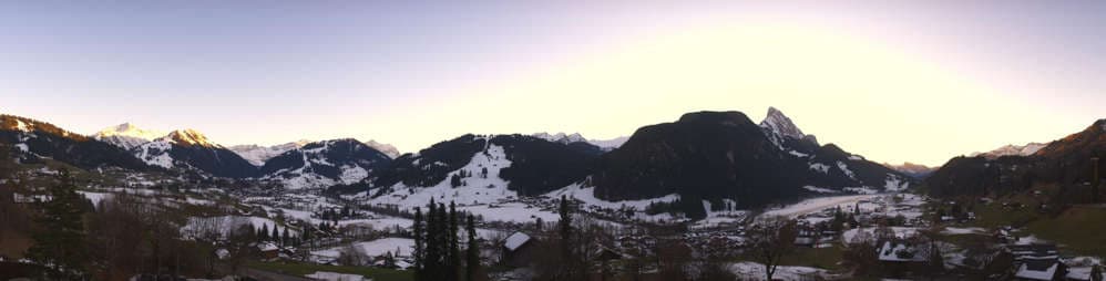 Gstaad - Huus Gstaad