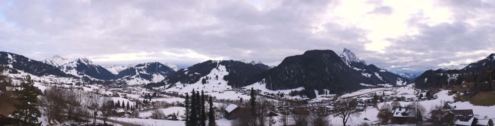 Gstaad - Huus Gstaad