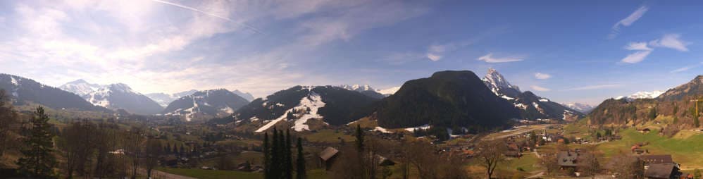 Gstaad - Huus Gstaad