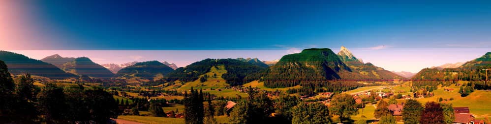 Gstaad - Huus Gstaad