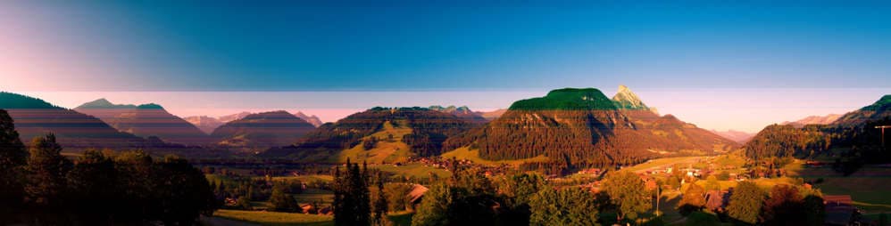 Gstaad - Huus Gstaad