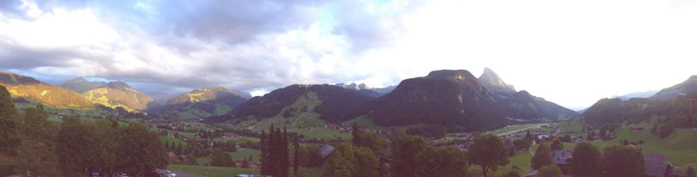 Gstaad - Huus Gstaad