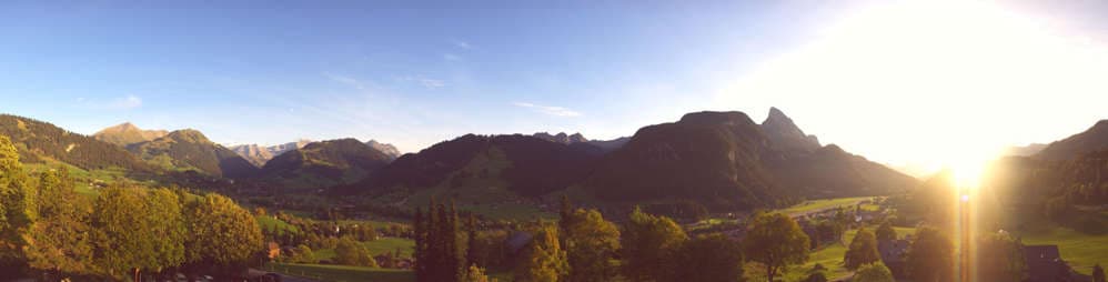 Gstaad - Huus Gstaad