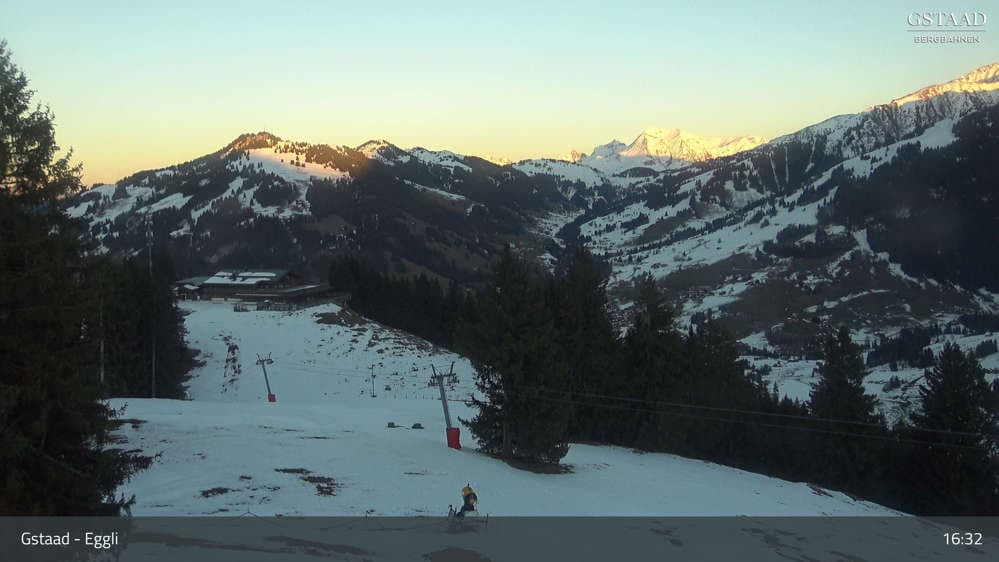Gstaad - Eggli