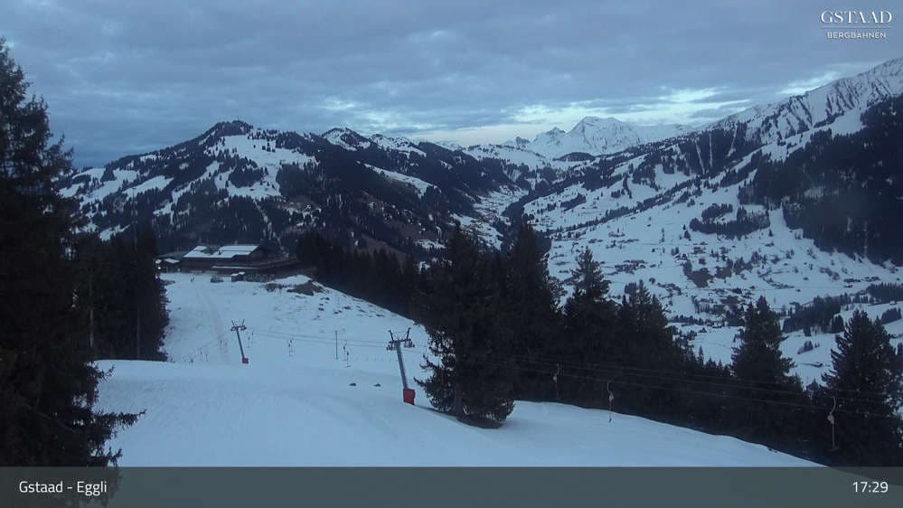 Gstaad - Eggli
