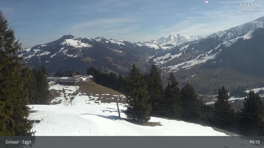 Gstaad - Eggli