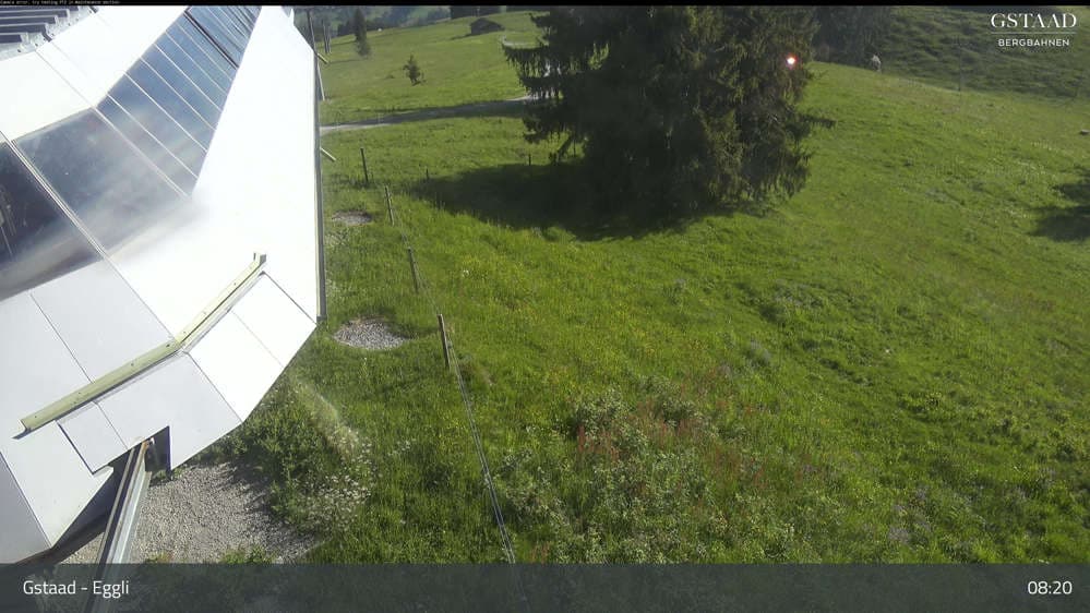 Gstaad - Eggli