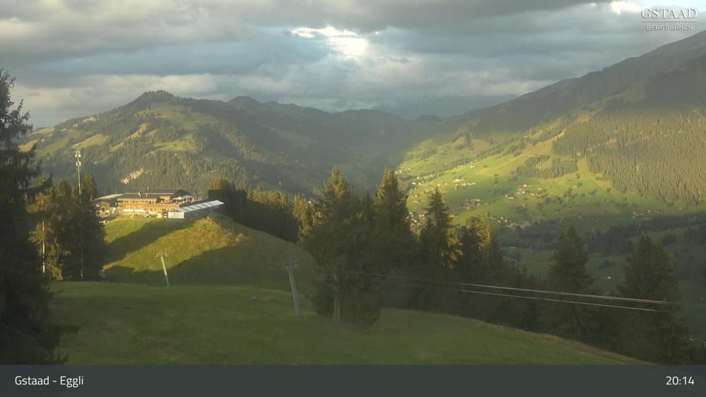 Gstaad - Eggli