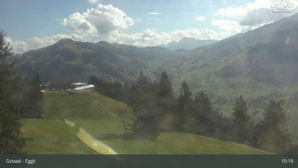 Gstaad - Eggli