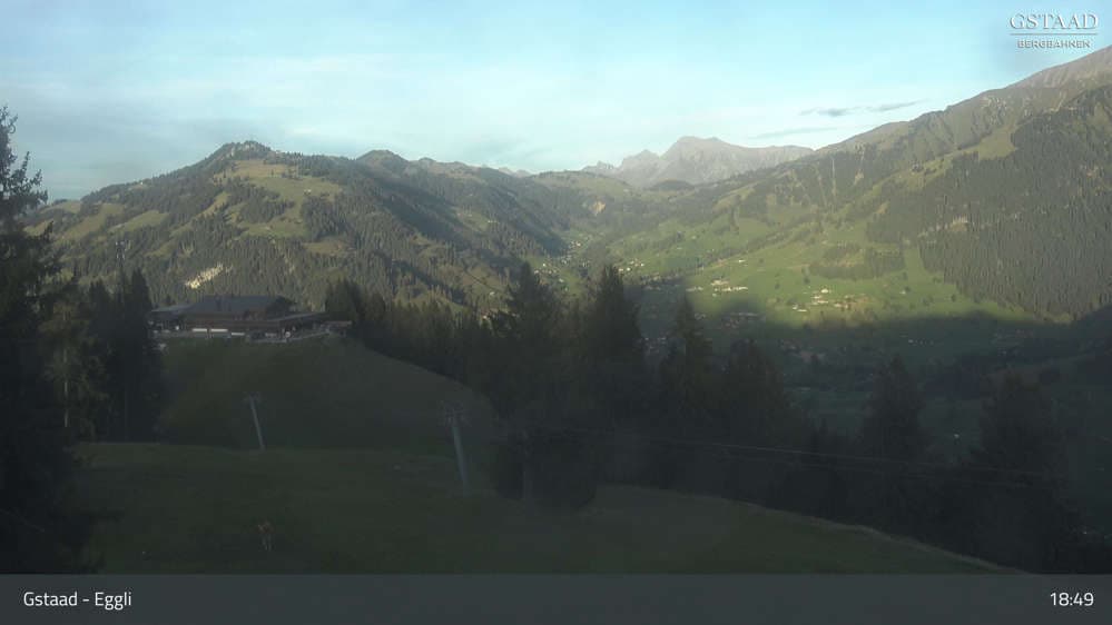 Gstaad - Eggli